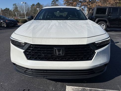 Certified 2023 Honda Accord Sport image 8