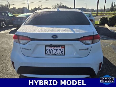 Used 2022 Toyota Corolla LE image 17