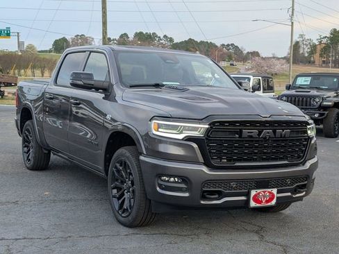 New 2026 RAM 1500 Limited image 2