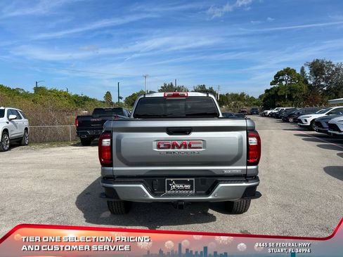 New 2026 GMC Canyon Elevation w/ Convenience Package image 7