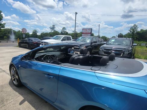 Used 2017 Buick Cascada Sport Touring FWD image 74