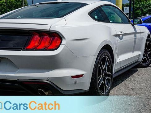 Used 2019 Ford Mustang Premium w/ Ford Safe & Smart Package RWD image 7