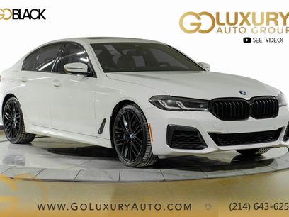 Used 2022 BMW 540i xDrive w/ M Sport Package