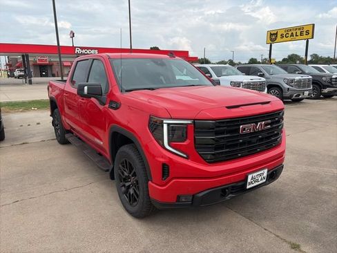 New 2026 GMC Sierra 1500 Elevation w/ Elevation Premium Package AWD/4WD image 8