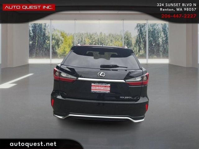 Used 2022 Lexus RX 350L FWD w/ Premium Package image 6