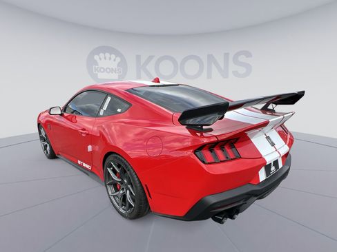 New 2025 Ford Mustang GT Premium w/ GT Performance Package image 4