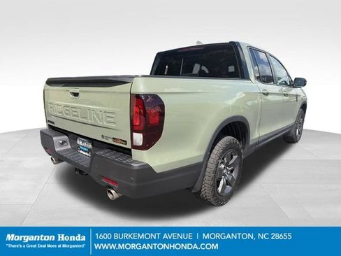 Used 2026 Honda Ridgeline TrailSport image 9