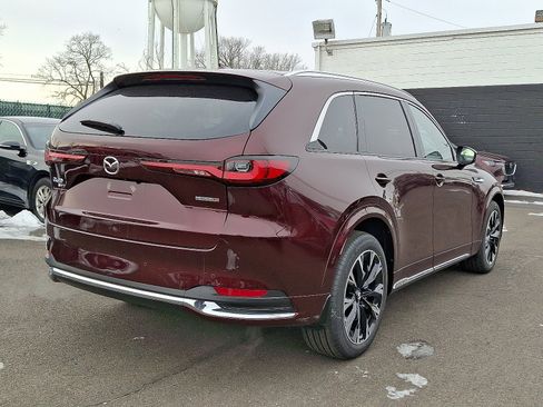 New 2026 MAZDA CX-90 3.3 Turbo S w/ Premium Plus image 7