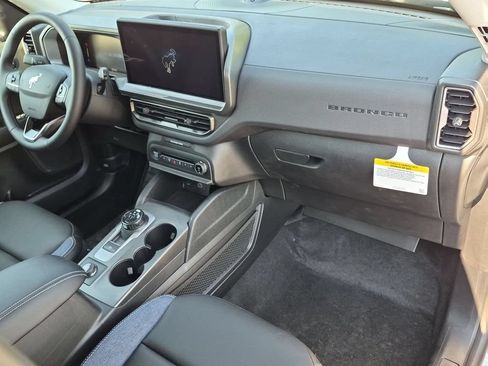 New 2026 Ford Bronco Sport Outer Banks w/ Outer Banks Tech Package+ AWD/4WD image 22