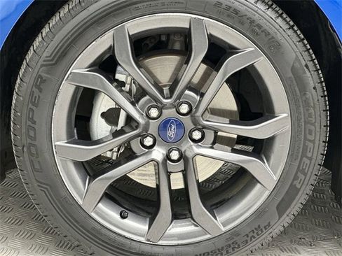 Used 2018 Ford Fusion S w/ Equipment Group 101A image 10