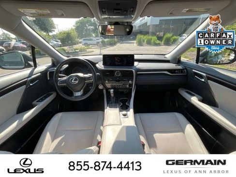 Used 2022 Lexus RX 350 AWD w/ Premium Package image 14