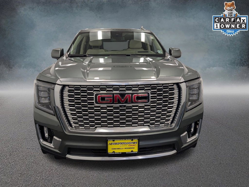 Used 2023 GMC Yukon Denali w/ Max Trailering Package AWD/4WD image 2
