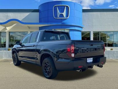Used 2025 Honda Ridgeline RTL+