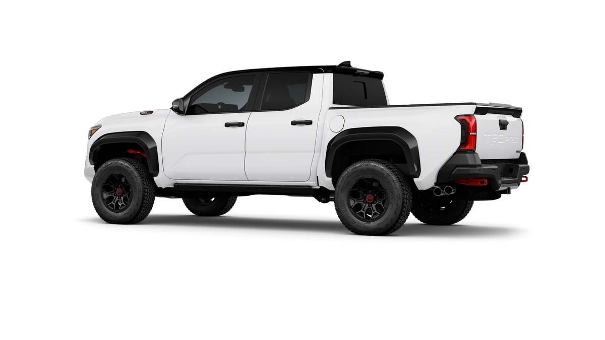 New 2026 Toyota Tacoma TRD Pro AWD/4WD image 63