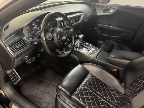 Used 2014 Audi S7 Prestige w/ Black Optic Package image 14