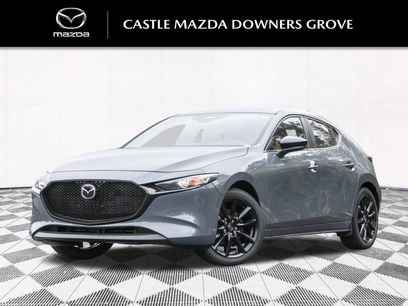 New 2026 MAZDA MAZDA3 Carbon
