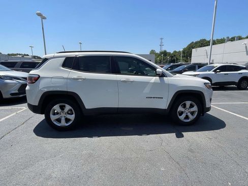 Used 2020 Jeep Compass Latitude FWD image 26