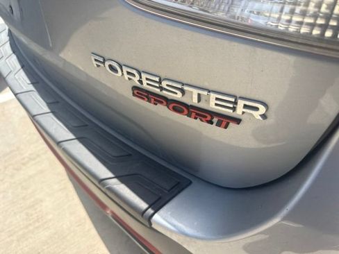 Used 2024 Subaru Forester Sport AWD/4WD image 4