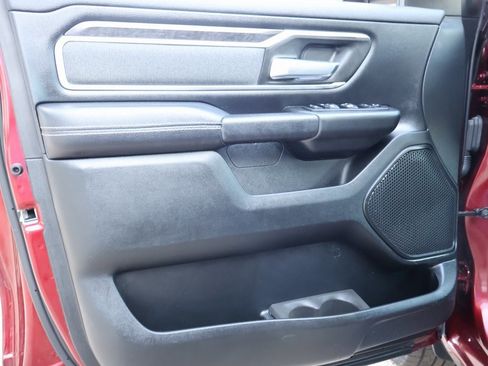 Used 2021 RAM 1500 Big Horn image 21