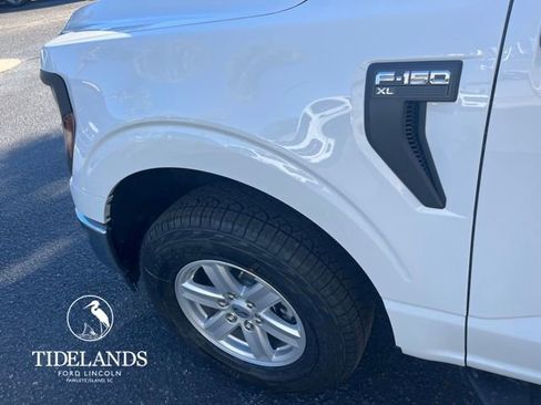New 2025 Ford F150 XL w/ Equipment Group 103A High image 18