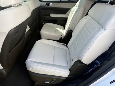 New 2025 Hyundai Santa Fe Calligraphy image 16