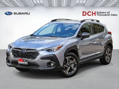 New 2025 Subaru Crosstrek 2.5i Premium