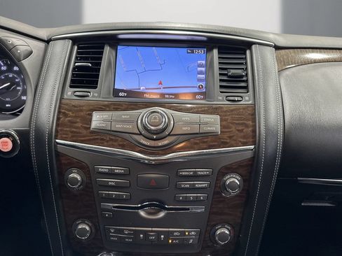 Used 2018 Nissan Armada SV w/ Driver Package RWD image 19