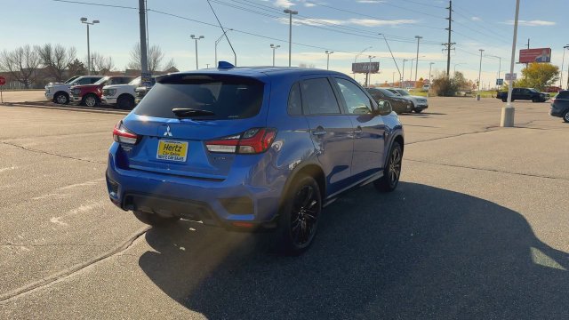 Used 2026 Mitsubishi Outlander Sport LE AWD/4WD image 8