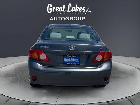 Used 2009 Toyota Corolla LE FWD image 4