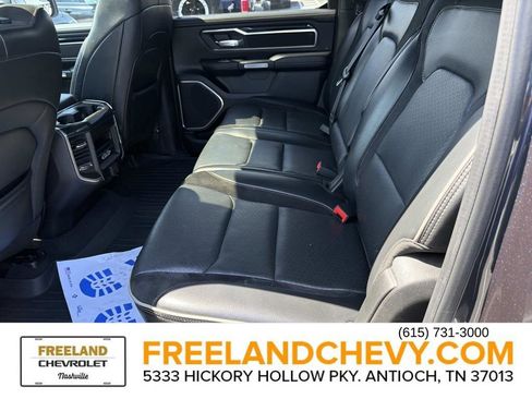 Used 2019 RAM 1500 Laramie w/ Sport Appearance Package AWD/4WD image 16