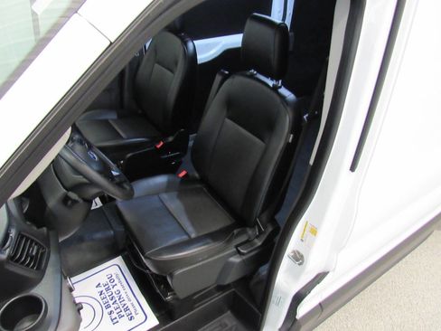 Used 2023 Ford Transit 250 250 3dr LWB High Roof Cargo Va w/ Load Area Protection Package image 34