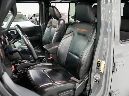 Used 2021 Jeep Gladiator Mojave image 10