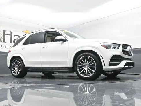 Used 2022 Mercedes-Benz GLE 450 4MATIC image 2