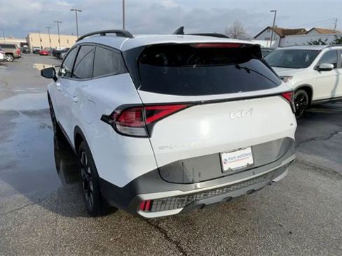 Used 2023 Kia Sportage X-Line w/ X-Line Premium Package image 8