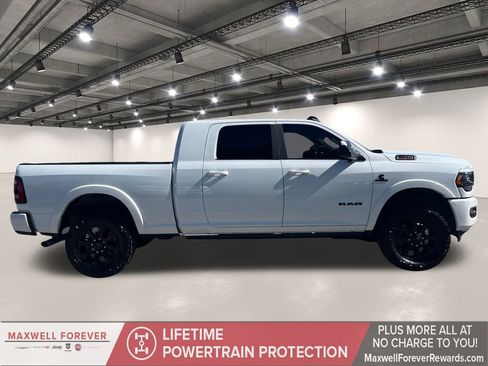 Used 2022 RAM 2500 Limited image 17