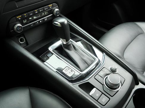 Used 2024 MAZDA CX-5 AWD 2.5 S w/ Select Package image 15