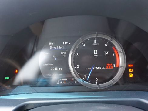Used 2023 Lexus ES 350 F Sport w/ Accessory Package (Z2) FWD image 7