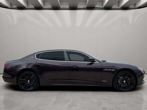 Used 2021 Maserati Quattroporte S GranSport RWD image 6
