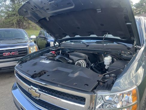 Used 2011 Chevrolet Silverado 1500 LT w/ All-Star Edition image 11