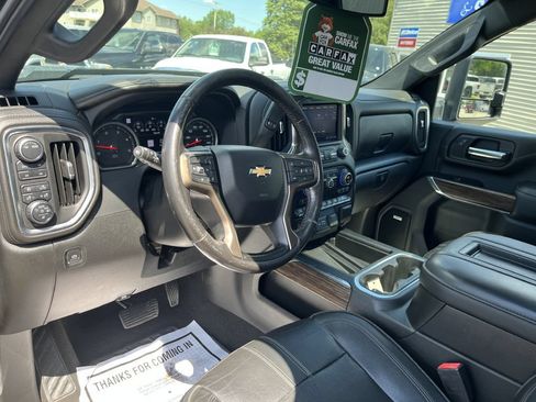 Used 2022 Chevrolet Silverado 2500 High Country w/ Safety Package II AWD/4WD image 26