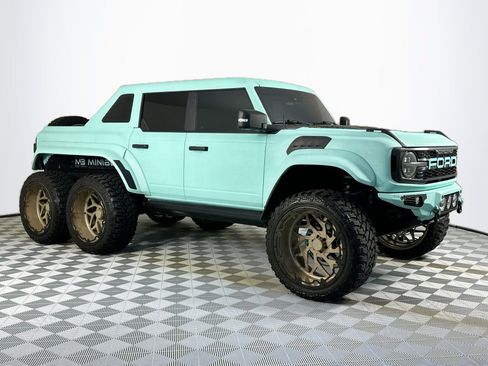 Used 2023 Ford Bronco Raptor image 3