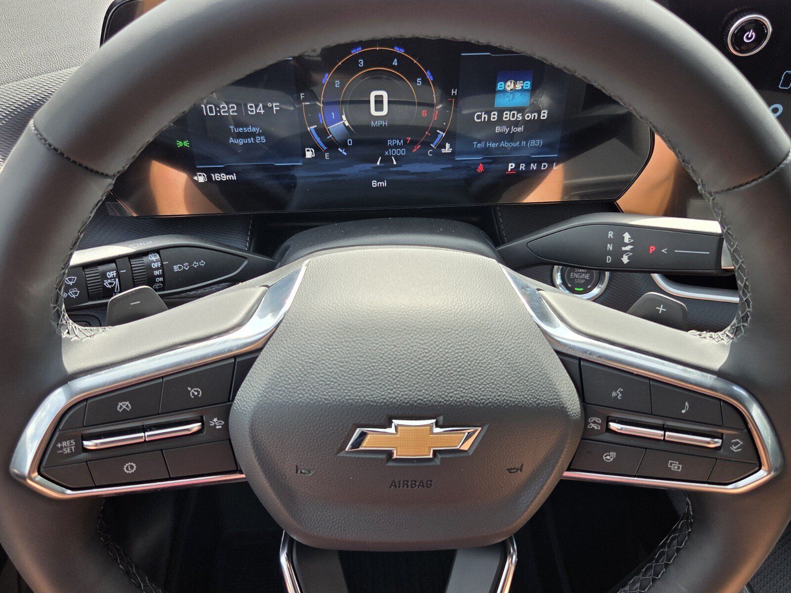 New 2027 Chevrolet Equinox ACTIV w/ Safety and Technology Package FWD image 12