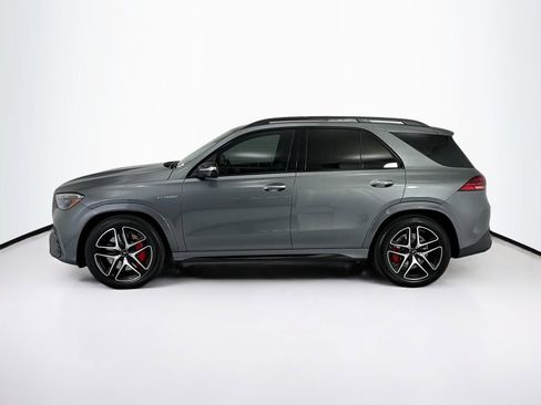 New 2026 Mercedes-Benz GLE 63 AMG S image 8
