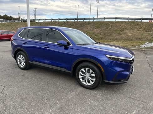 Certified 2024 Honda CR-V LX image 2