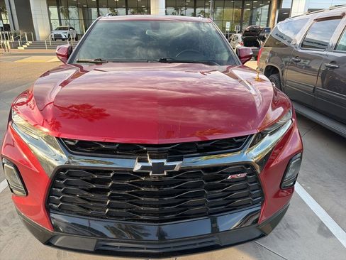 Used 2019 Chevrolet Blazer RS image 6