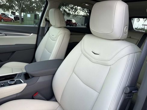 New 2025 Cadillac XT5 Premium Luxury w/ Technology Package image 21