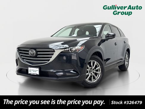 Used 2019 MAZDA CX-9 Touring FWD image 1