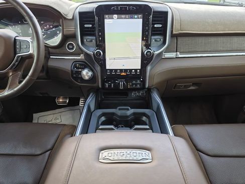 Used 2023 RAM 1500 Limited AWD/4WD image 21