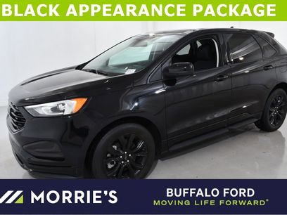 Used 2022 Ford Edge SE w/ Black Appearance Package