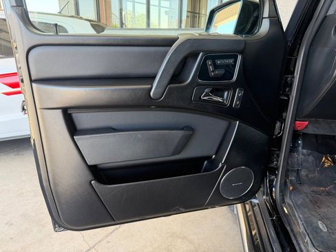 Used 2016 Mercedes-Benz G 550 image 21